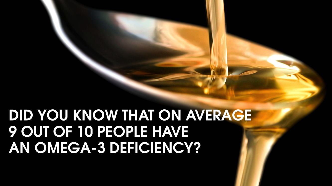 Aceites omega-3 de alta calidad